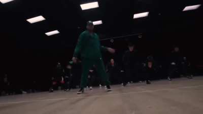 Michael Jackson would’ve been so proud of Chris Brown on this day