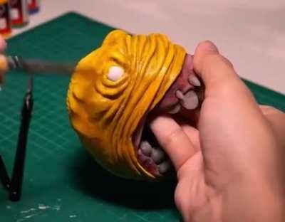 Thanks, I hate realistic Pac-Man