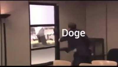 Well it's been a bloody day!