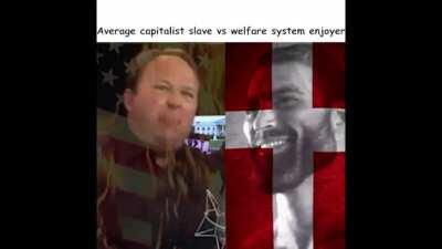 Me no kan lide amerikanere :)