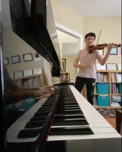 So Quarantine got me making videos... I present to you: