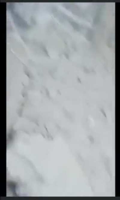 Taliban with an RPG at the Spin Boldak gate, via Tolo News 2025-10-14