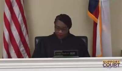 She’s a real ambitious go-getter.