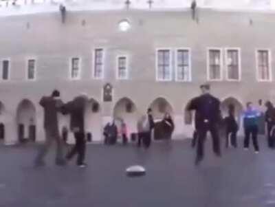 just a nomal day at russia