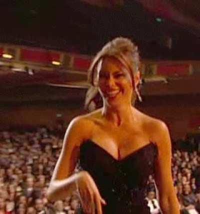 Sofia Vergara - Jiggle GIFs comp(4)