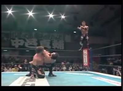 Chris Sabin and Alex Shelley loved showing off just how much of a jobber Finn Balor is, all while Ryusuke Taguchi stays and watches