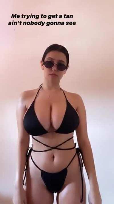 Big boobs are God's gift to man