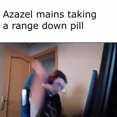 Rebirth character mains be like: