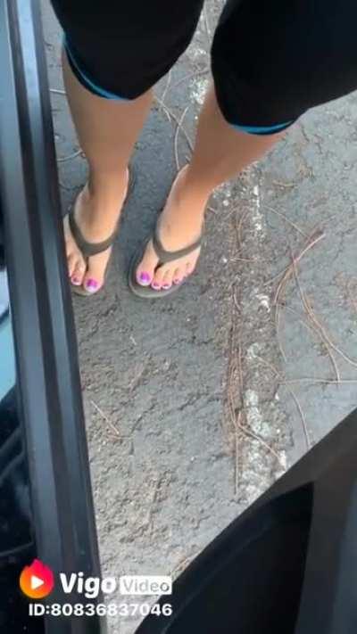 My favorite pair of flippy floppy-s