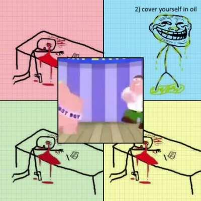 Shitposting and its consequences have been a disaster for the human race.