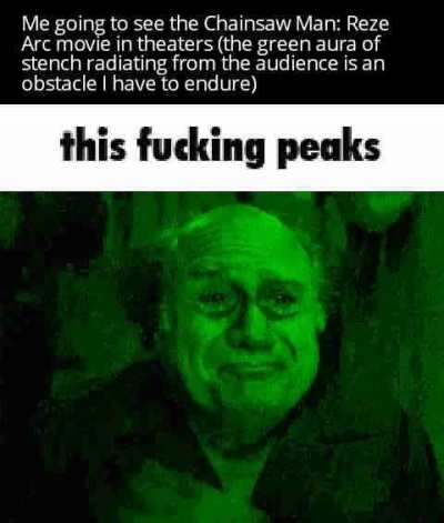 Legit thinking of bringing a gas mask