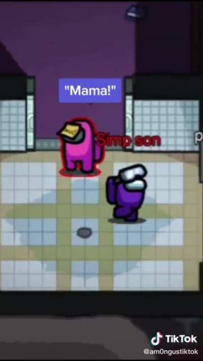 Black has no chill omg