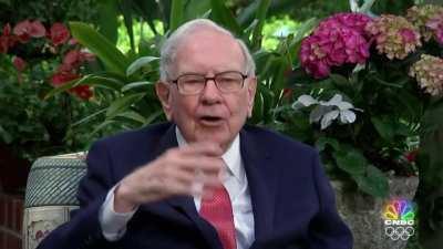 Buffett and Munger on Swingers