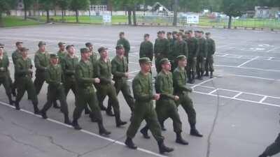 I'm a Barbie boy, in an army world...