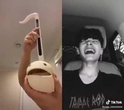 Otamatone