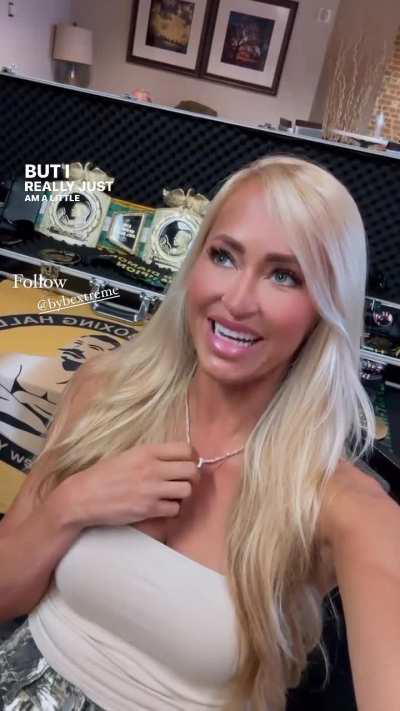 Danielle Moinet aka Summer Rae event bybextreme