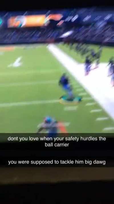 I cant believe i just watched this. I'm not even mad.