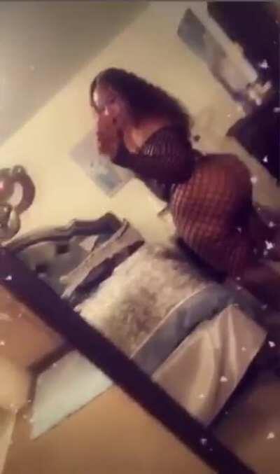 12 secs of absolute hell