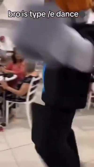 bro was bout to ask for bobux 💀