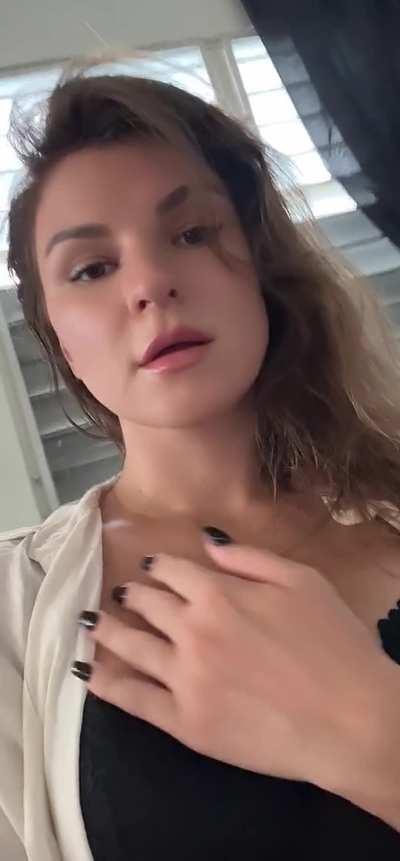 Begging for your attention again