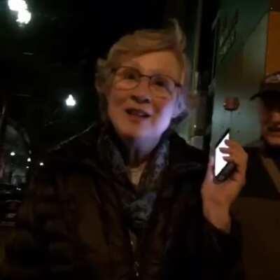 She's The Bad Karen, Duh