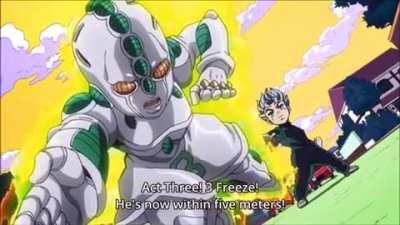 Spongebob music added on top of Bites the Dust and Final Battle of DiU