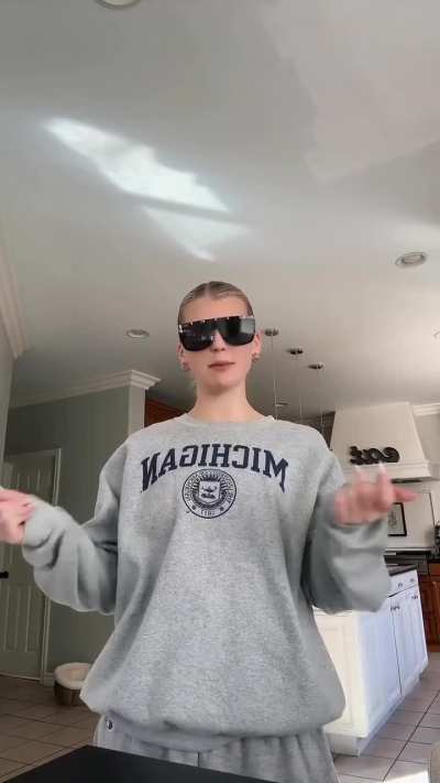 She did, in fact, get dumped