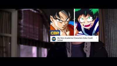 Even kid goku would stomp them