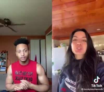 It’s okay bro just walk it off