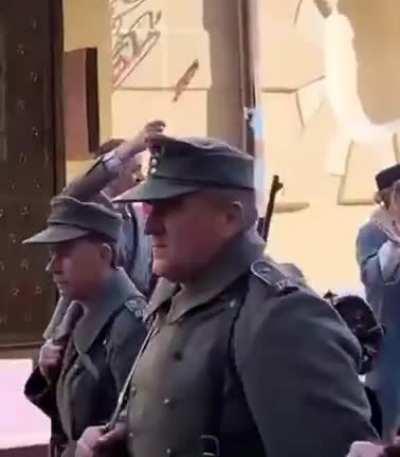 -The Boys Are Back In Town-