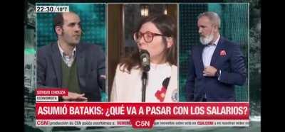 "No hay limitaciones para la deuda en pesos"