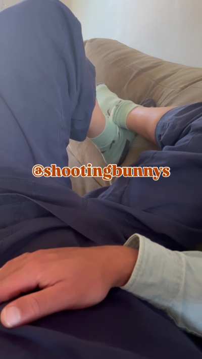 After a long day of holding farts in at work