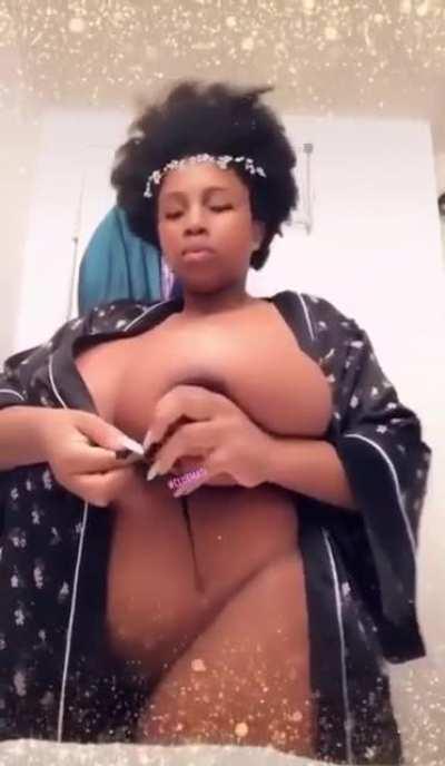 The Left Titty is My Favorite