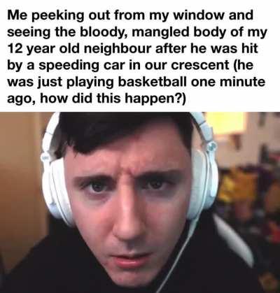 drive responsibly, guys