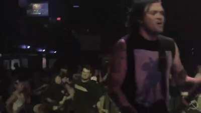 My contribution to the Harms Way meme. Jellyfish Jam was always a banger.