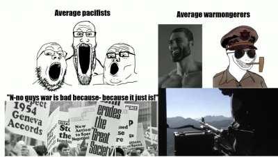 I’ll never tire of the MacArthur wojak