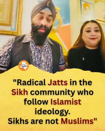Respect for Sardar ji