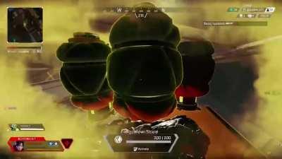 Top tier rat spot ft. Caustic & Wraith