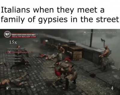 A prayer for brave italians who go outside to buy groceries🙏🙏🙏🙏