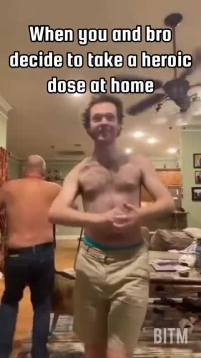 When you think the words are coming out, but they're not.