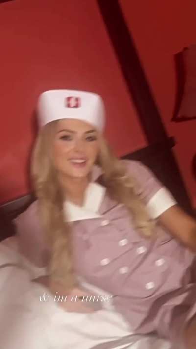 Nurse Saxon - IG 11/17/24