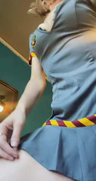 Wanna go manage some mischief together? I solemnly swear I’m up to no good.