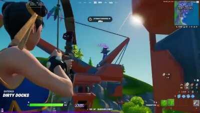 Imagine being that guy.