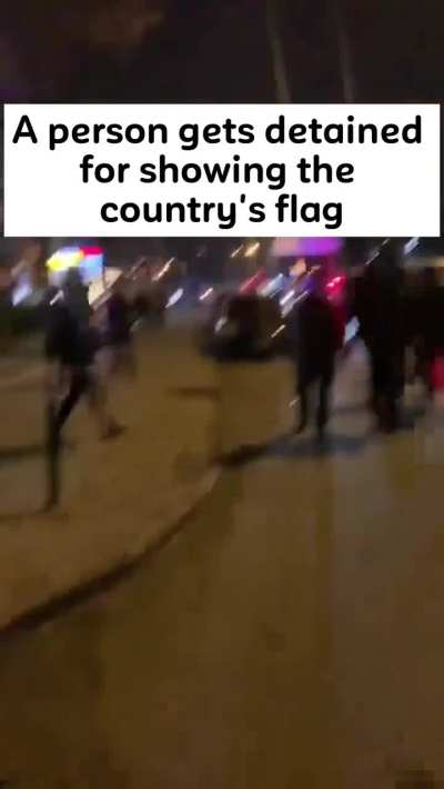 A compilation from Turkey protests.