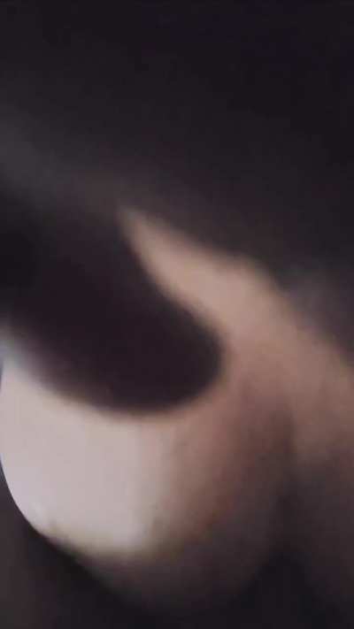 Impaled balls deep by black cock first time