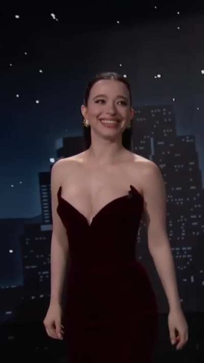 Mikey Madison on New Movie Anora & 