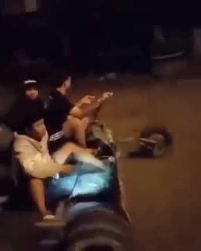 We’ve all built this