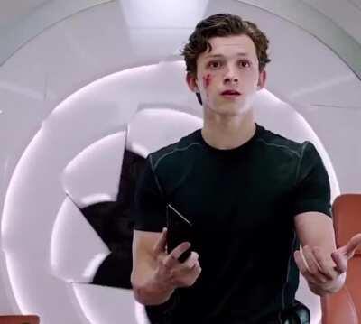 The ultimate suit for weebs!