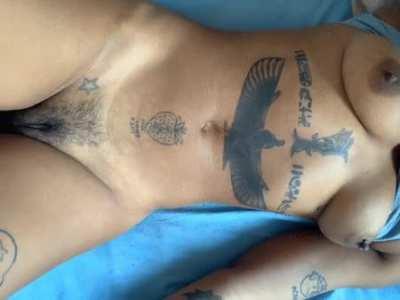 See me in your bed like this..what you doing?