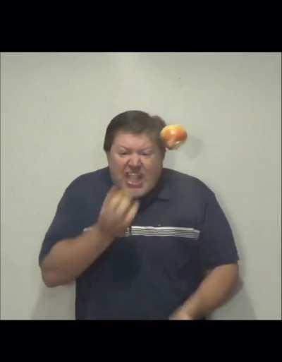 Buddy must really want 